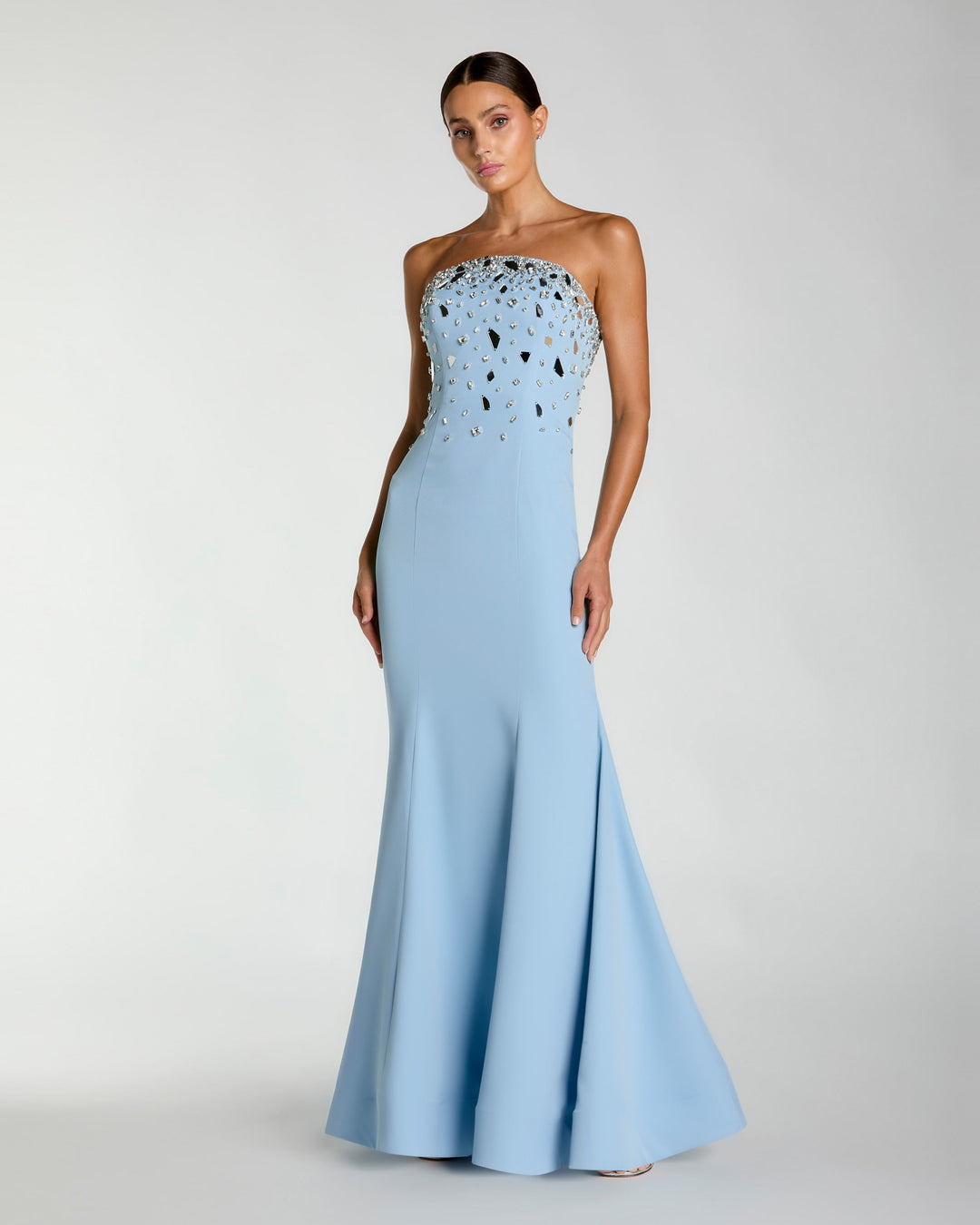 Mac Duggal 56393 Dress - FOSTANI.com