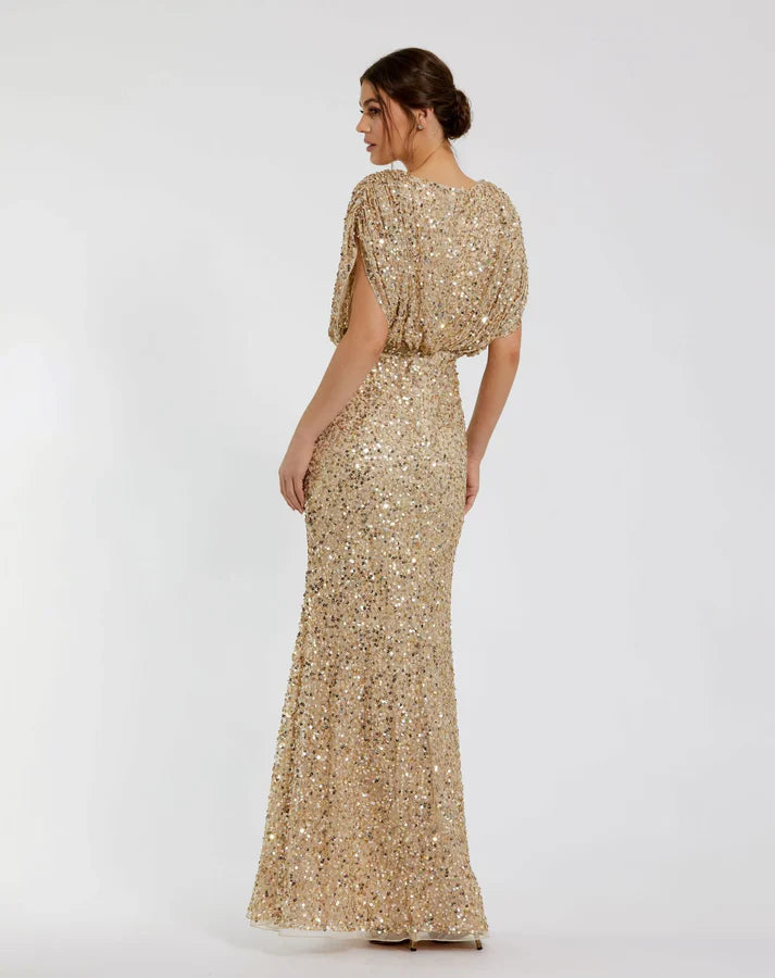 Mac Duggal 5640 Dress - FOSTANI.com
