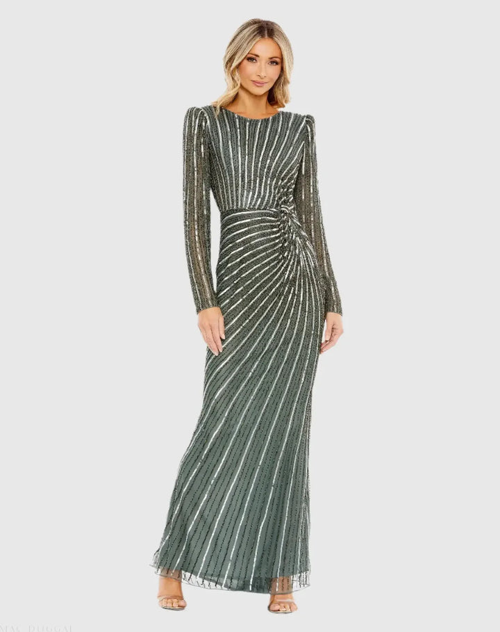 Mac Duggal 5641 Dress - FOSTANI.com