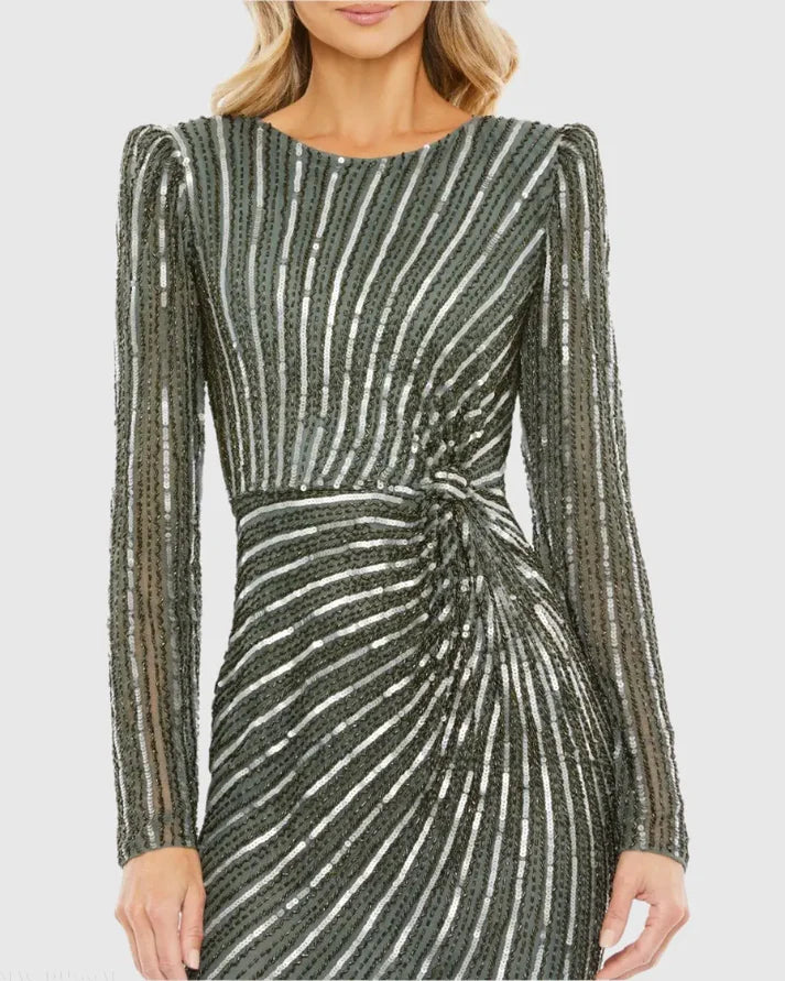 Mac Duggal 5641 Dress - FOSTANI.com