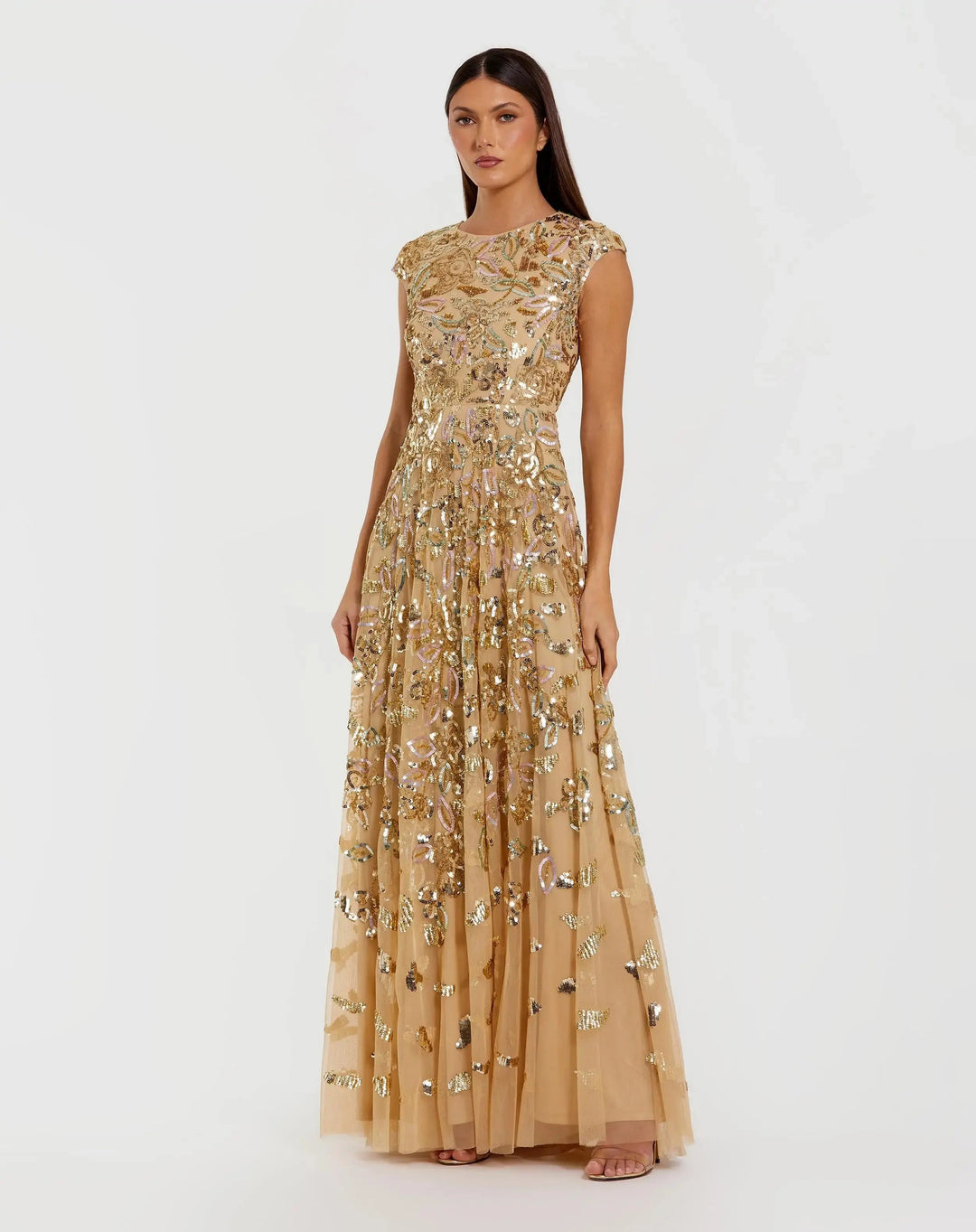 Mac Duggal 5647 Dress - FOSTANI.com