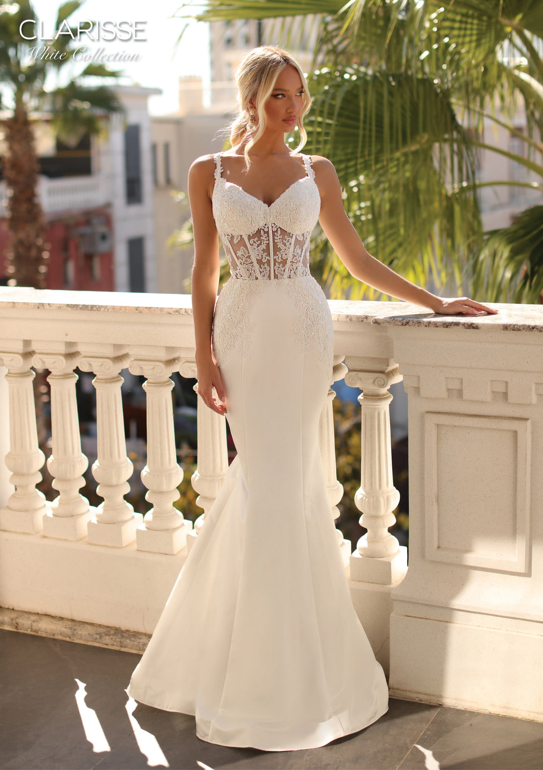 Clarisse 600278 Dress - FOSTANI.com