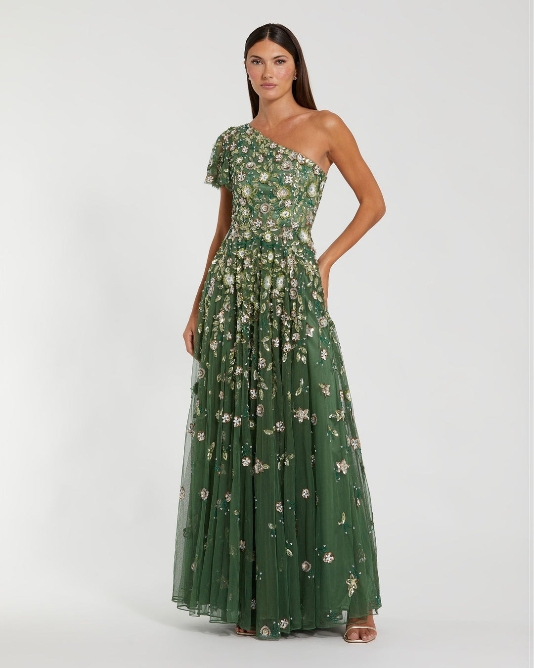 Mac Duggal 6159 Dress - FOSTANI.com