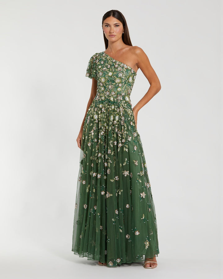 Mac Duggal 6159 Dress - FOSTANI.com
