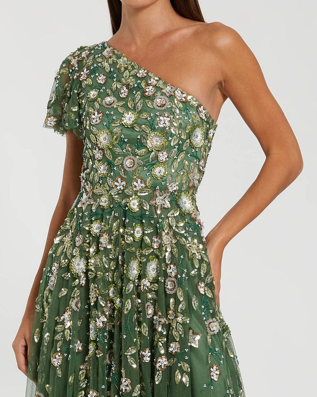 Mac Duggal 6159 Dress - FOSTANI.com