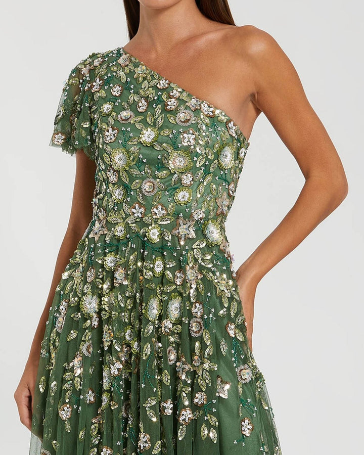 Mac Duggal 6159 Dress - FOSTANI.com
