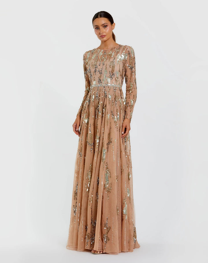 Mac Duggal 6181 Dress - FOSTANI.com