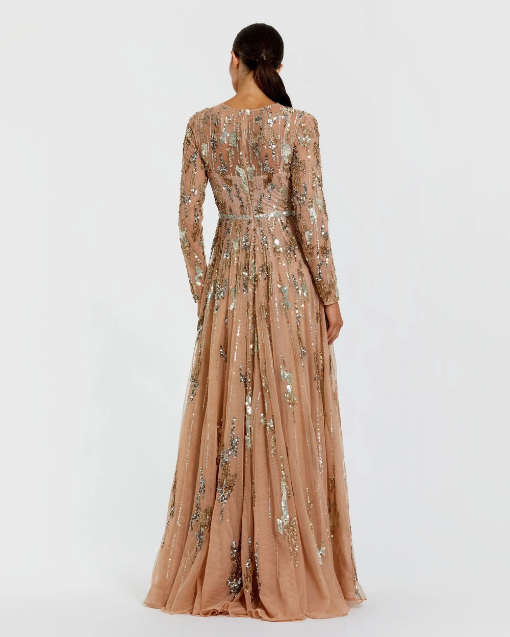 Mac Duggal 6181 Dress - FOSTANI.com