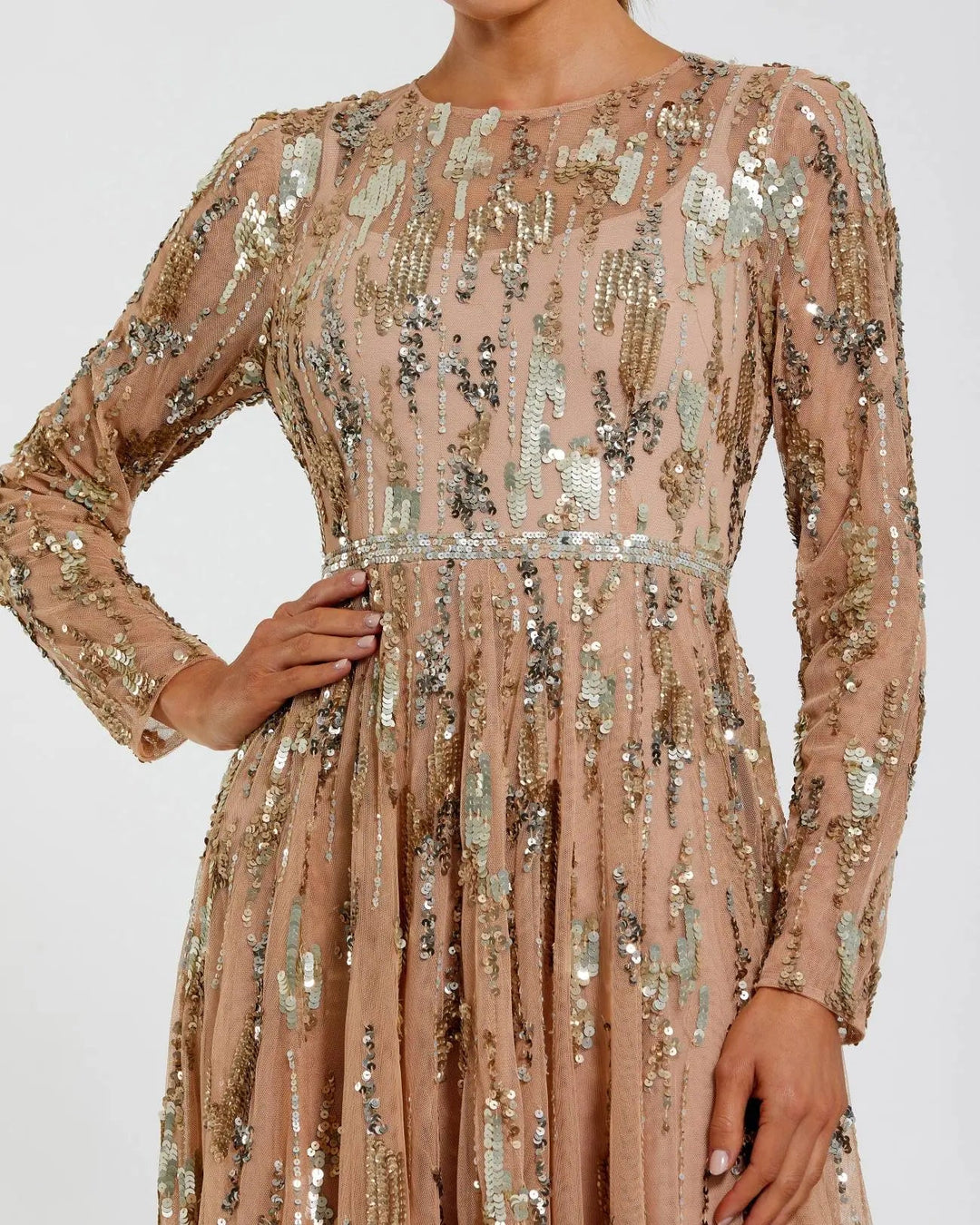 Mac Duggal 6181 Dress - FOSTANI.com
