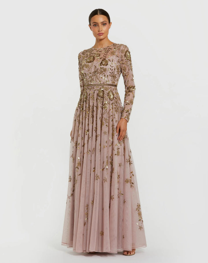 Mac Duggal 6182 Dress - FOSTANI.com