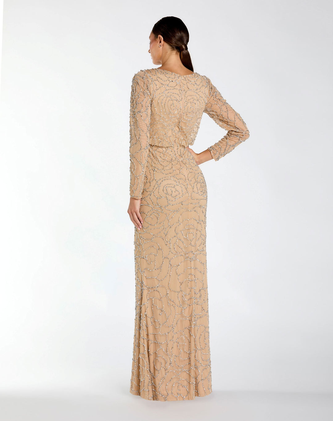 Mac Duggal 6189 Dress - FOSTANI.com