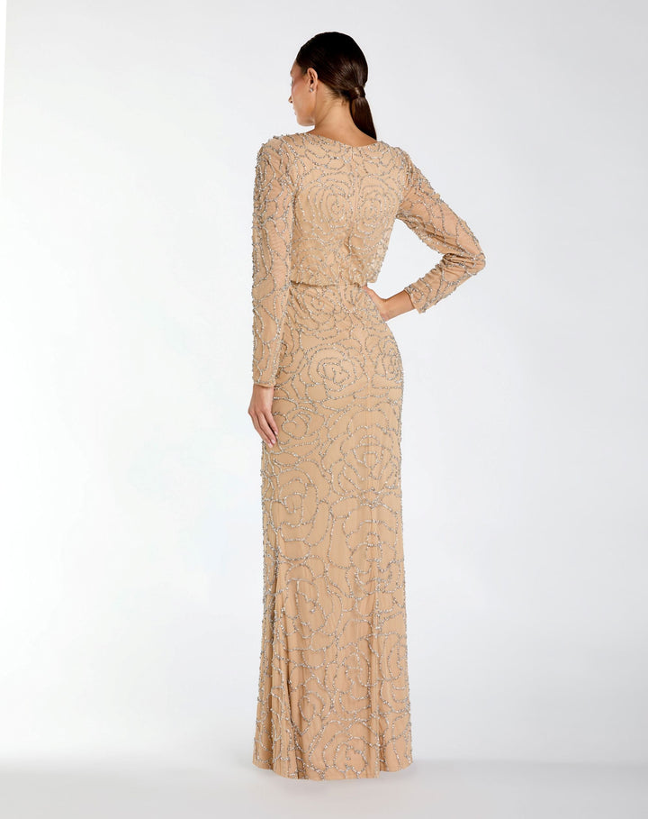 Mac Duggal 6189 Dress - FOSTANI.com