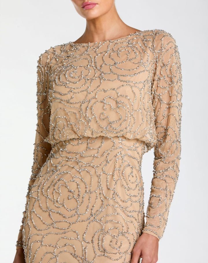 Mac Duggal 6189 Dress - FOSTANI.com