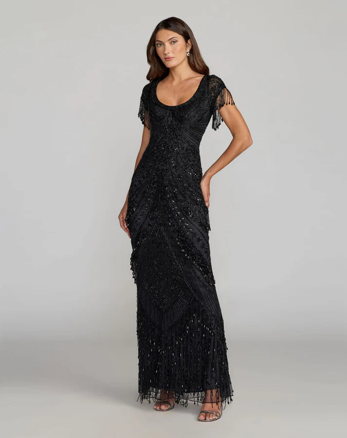 Mac Duggal 6190 Dress - FOSTANI.com