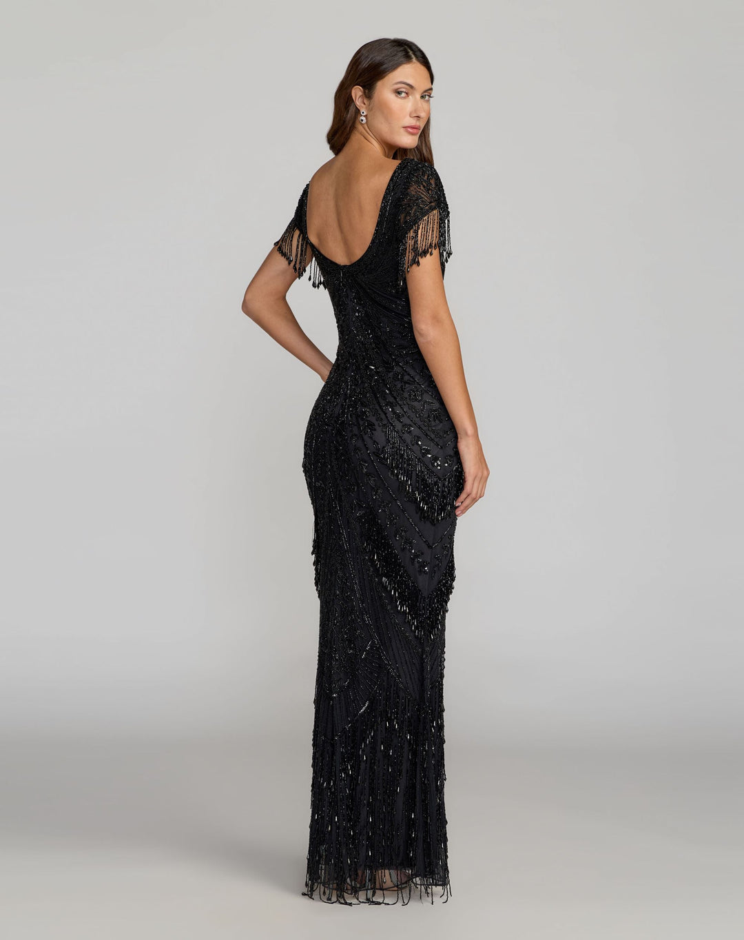 Mac Duggal 6190 Dress - FOSTANI.com