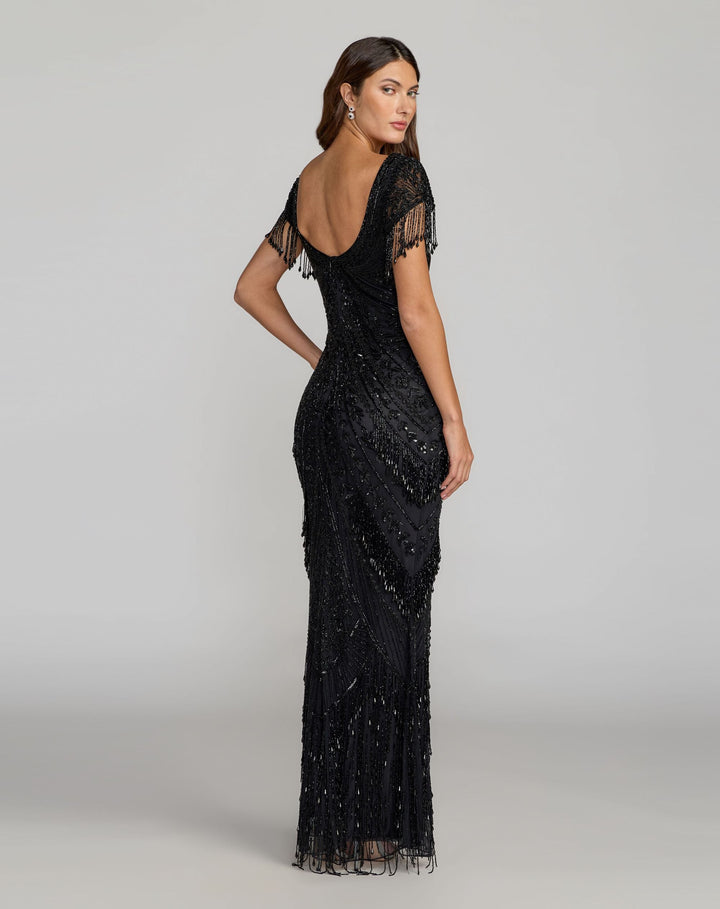 Mac Duggal 6190 Dress - FOSTANI.com