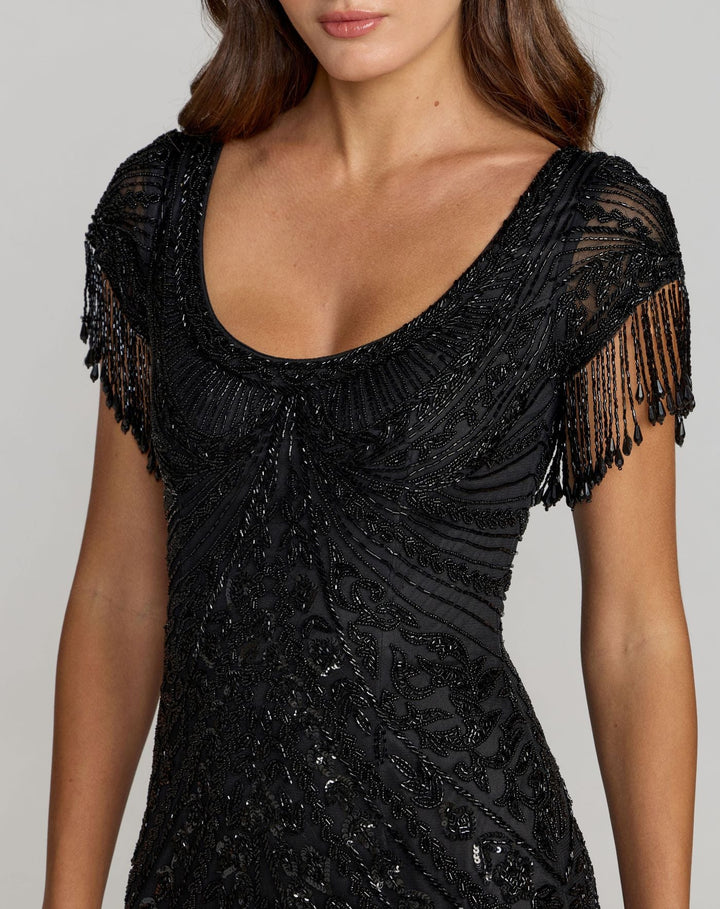 Mac Duggal 6190 Dress - FOSTANI.com