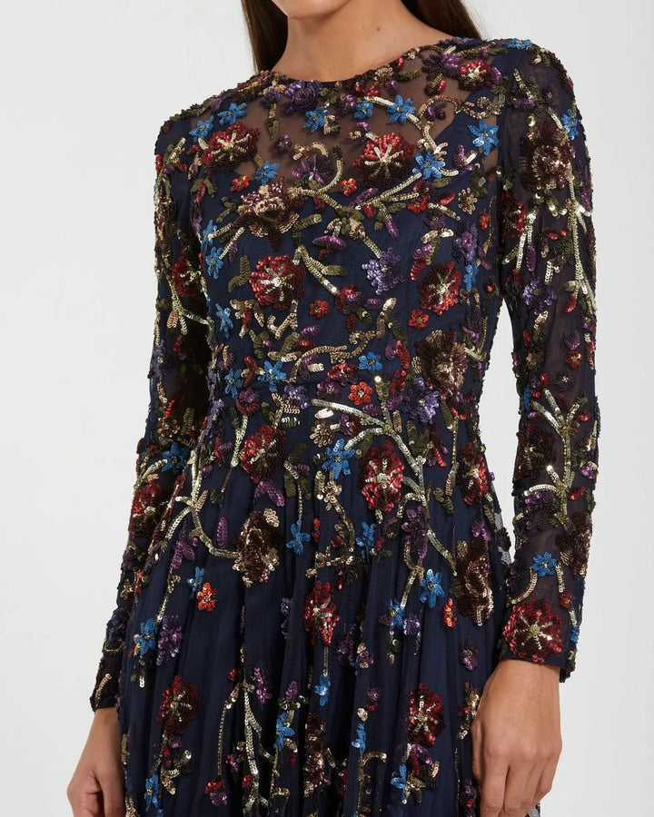 Mac Duggal 6198 Dress - FOSTANI.com