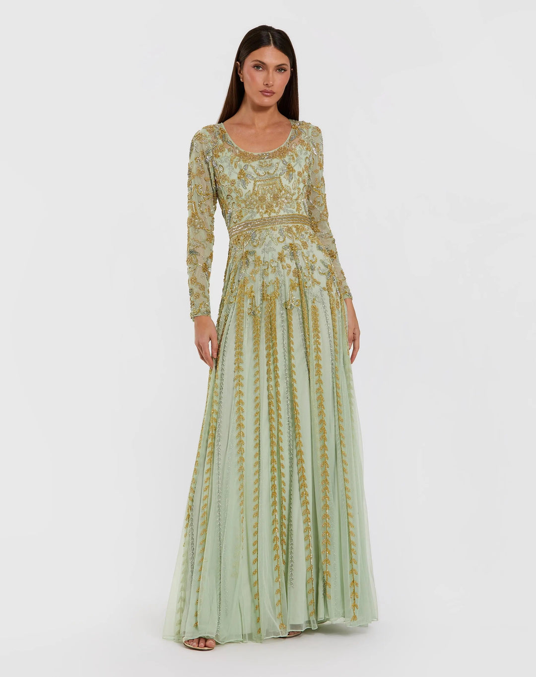 Mac Duggal 6201 Dress - FOSTANI.com