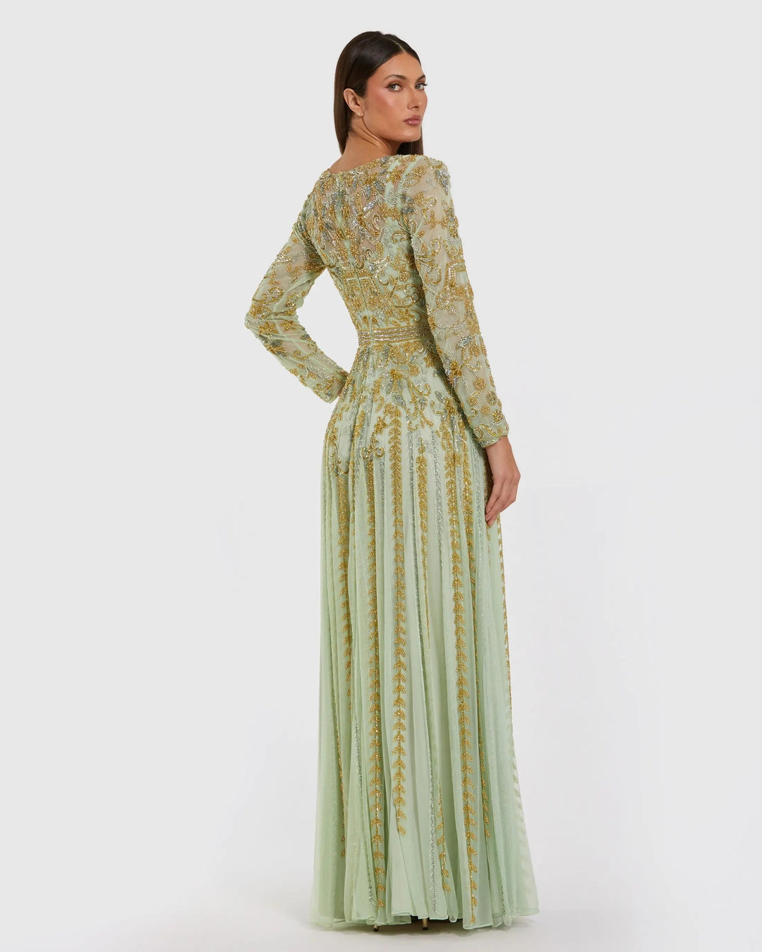 Mac Duggal 6201 Dress - FOSTANI.com