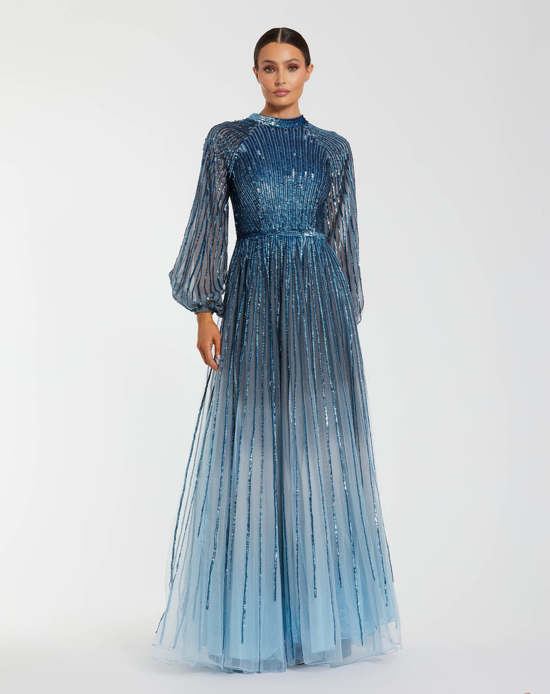 Mac Duggal 6206  Dress - FOSTANI.com