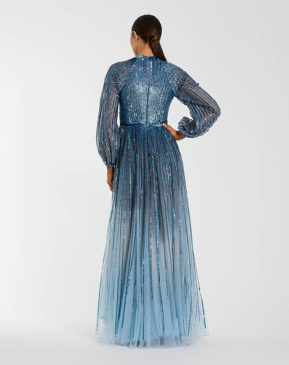 Mac Duggal 6206  Dress - FOSTANI.com