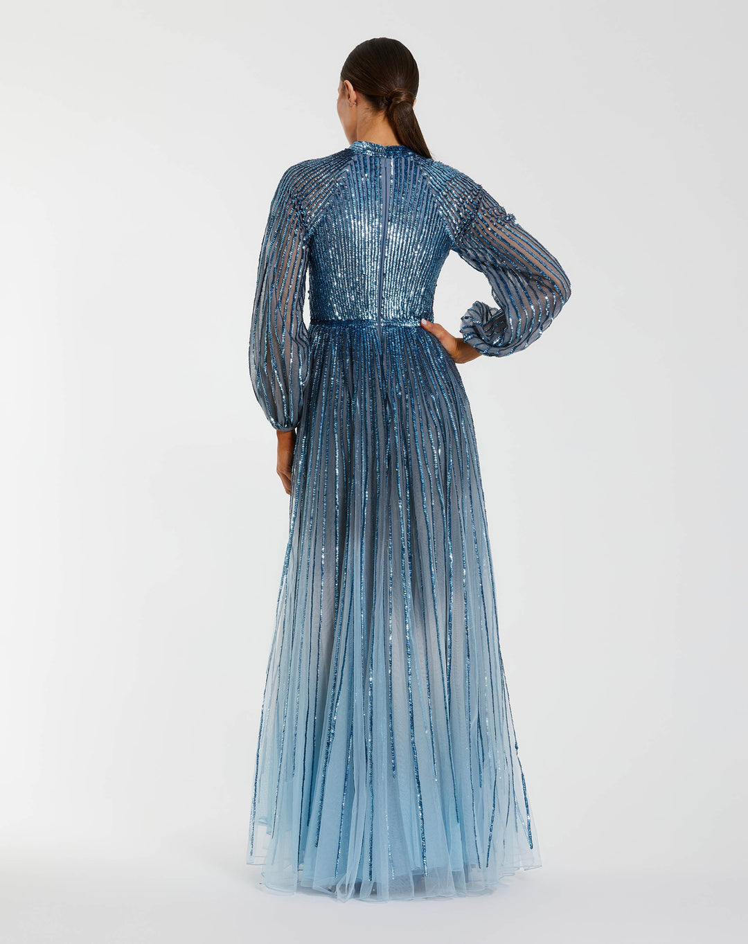 Mac Duggal 6206  Dress - FOSTANI.com