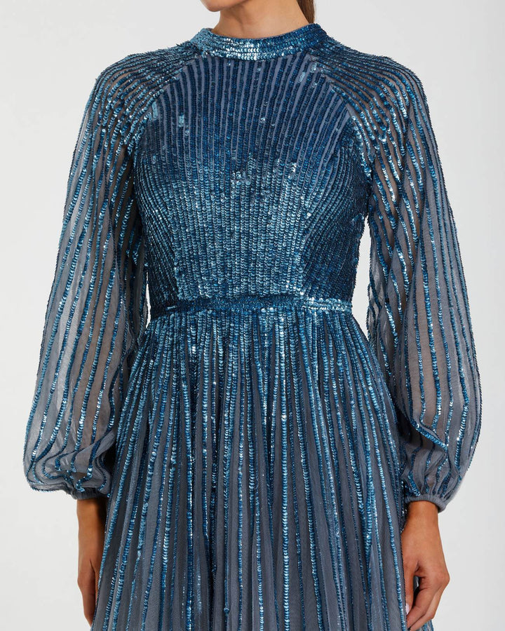 Mac Duggal 6206  Dress - FOSTANI.com