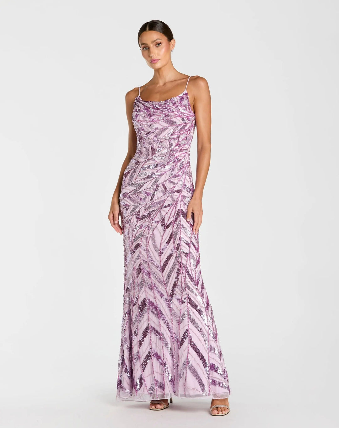 Mac Duggal 6214 Dress - FOSTANI.com