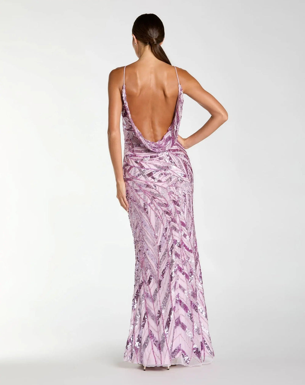 Mac Duggal 6214 Dress - FOSTANI.com