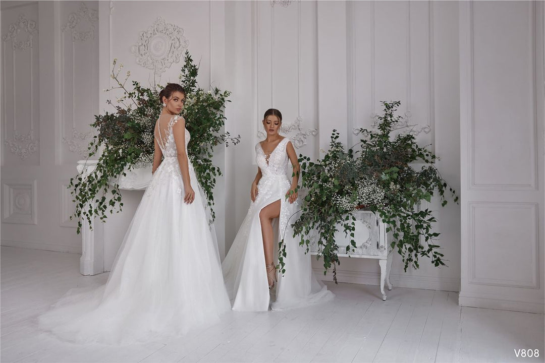 Vissaria 808 Dress - FOSTANI.com