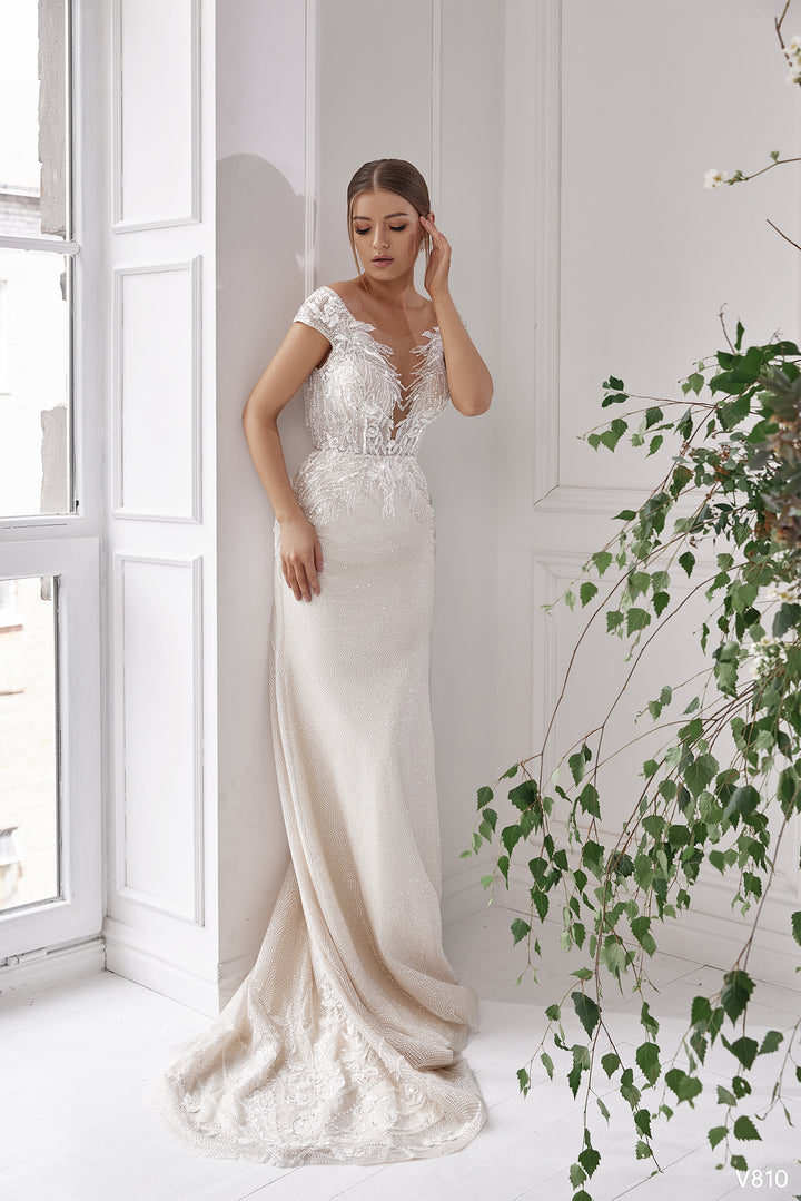 Vissaria 810 Dress - FOSTANI.com