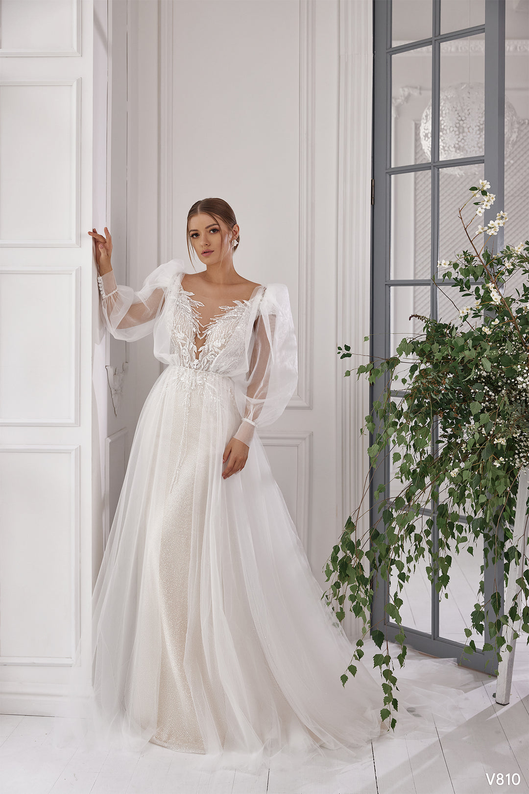 Vissaria 810 Dress - FOSTANI.com