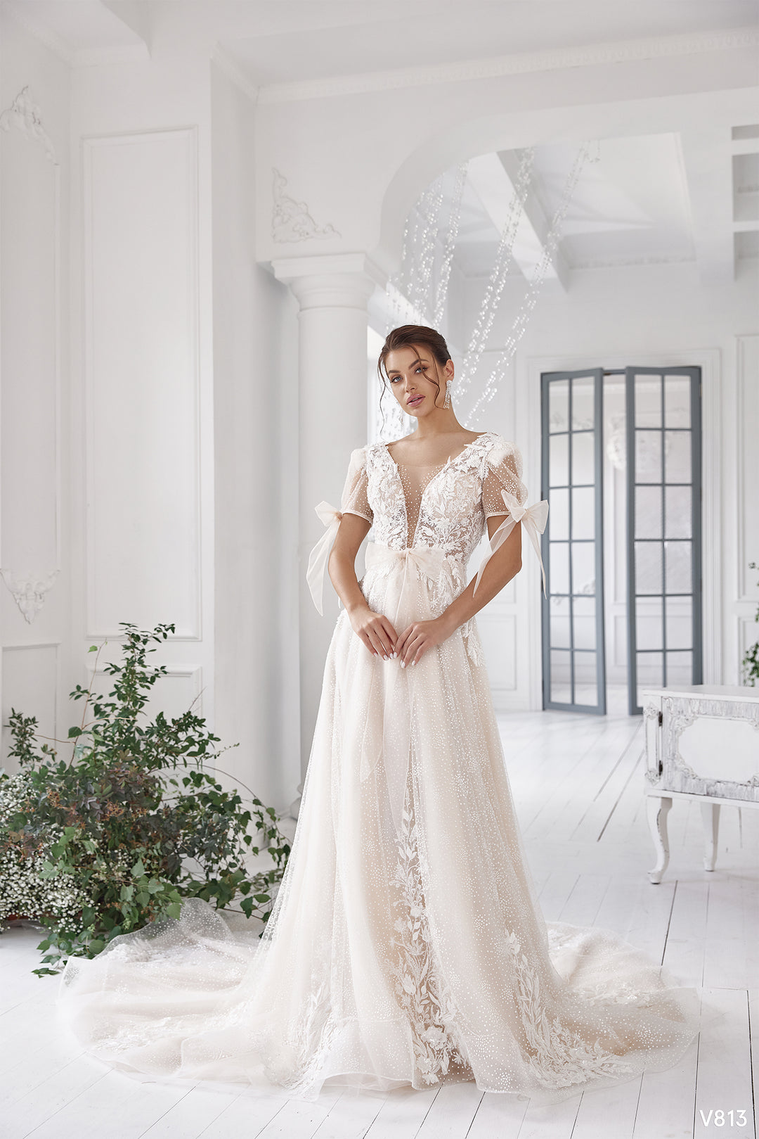 Vissaria 813 Dress - FOSTANI.com