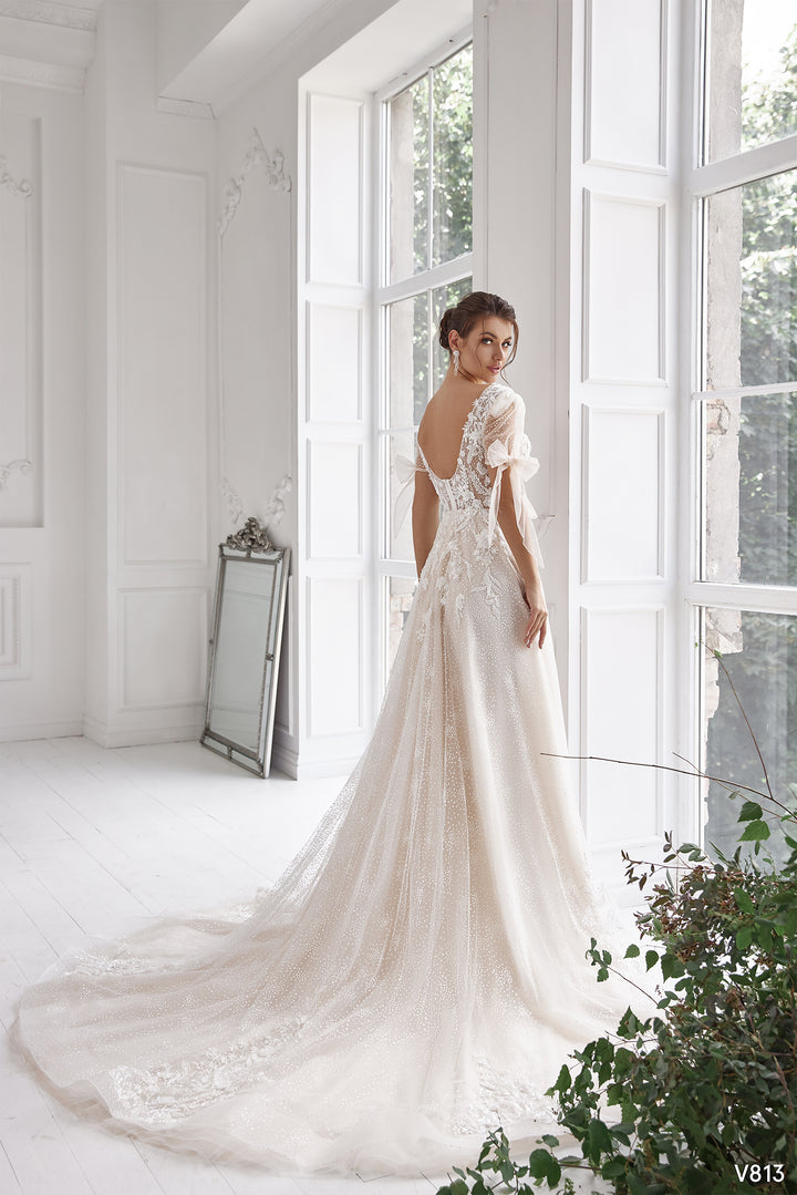 Vissaria 813 Dress - FOSTANI.com