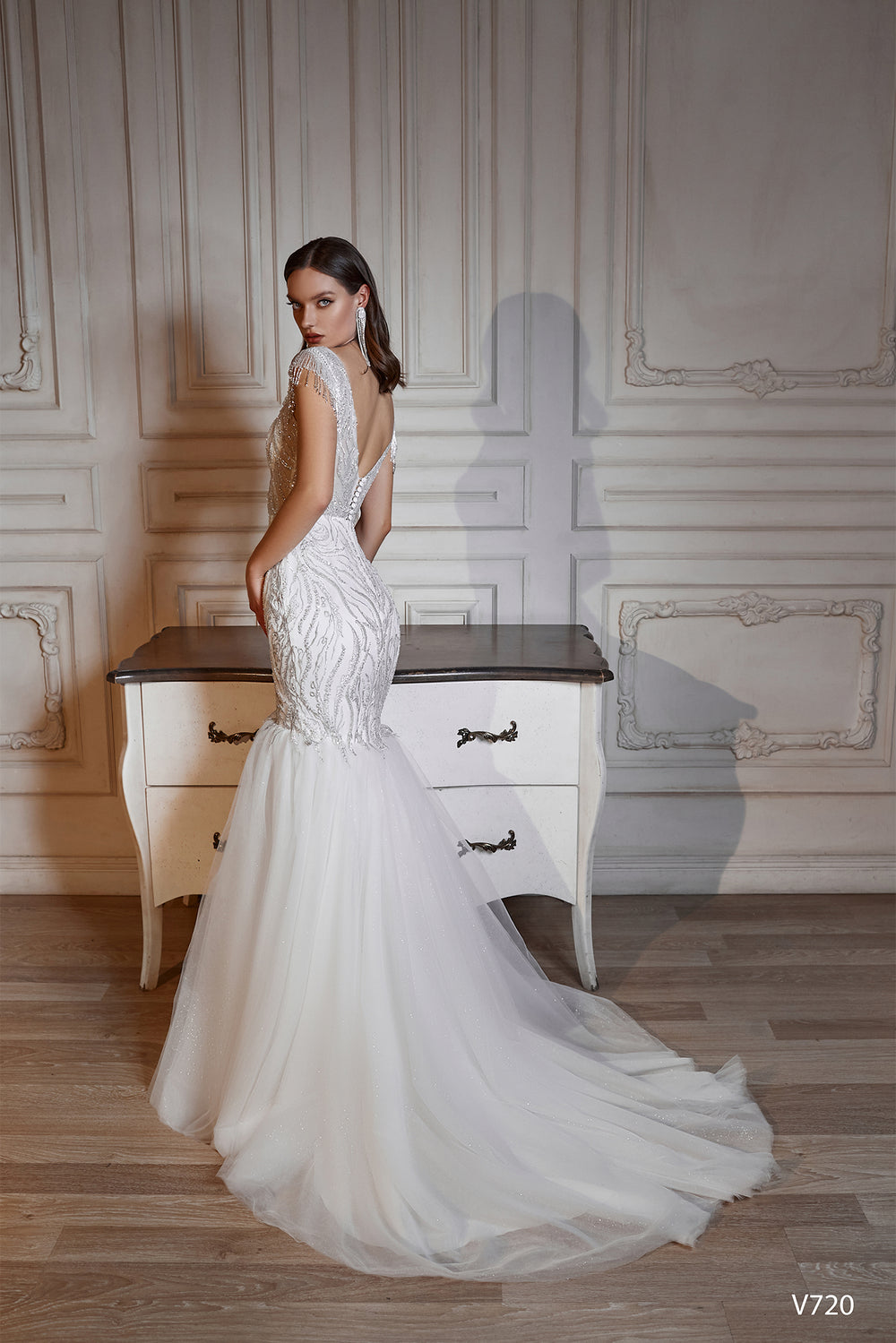 Vissaria v720 Dress - FOSTANI.com