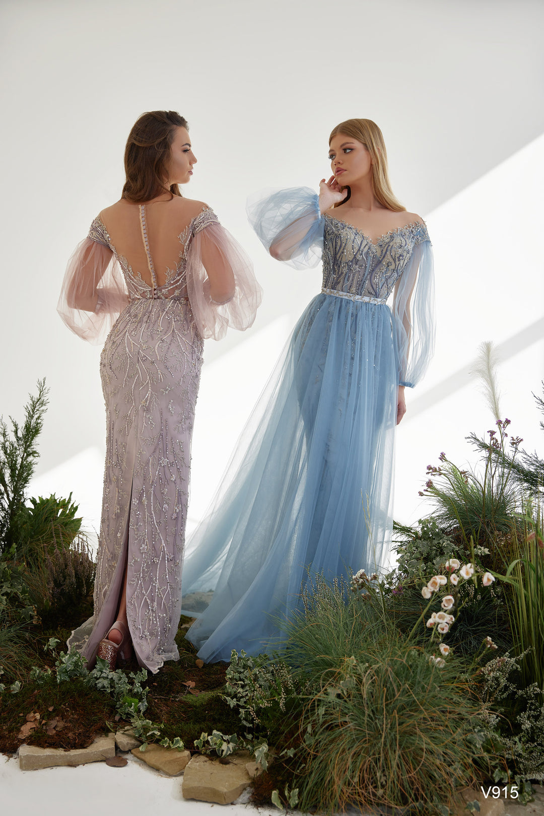 Vissaria 915 Dress - FOSTANI.com