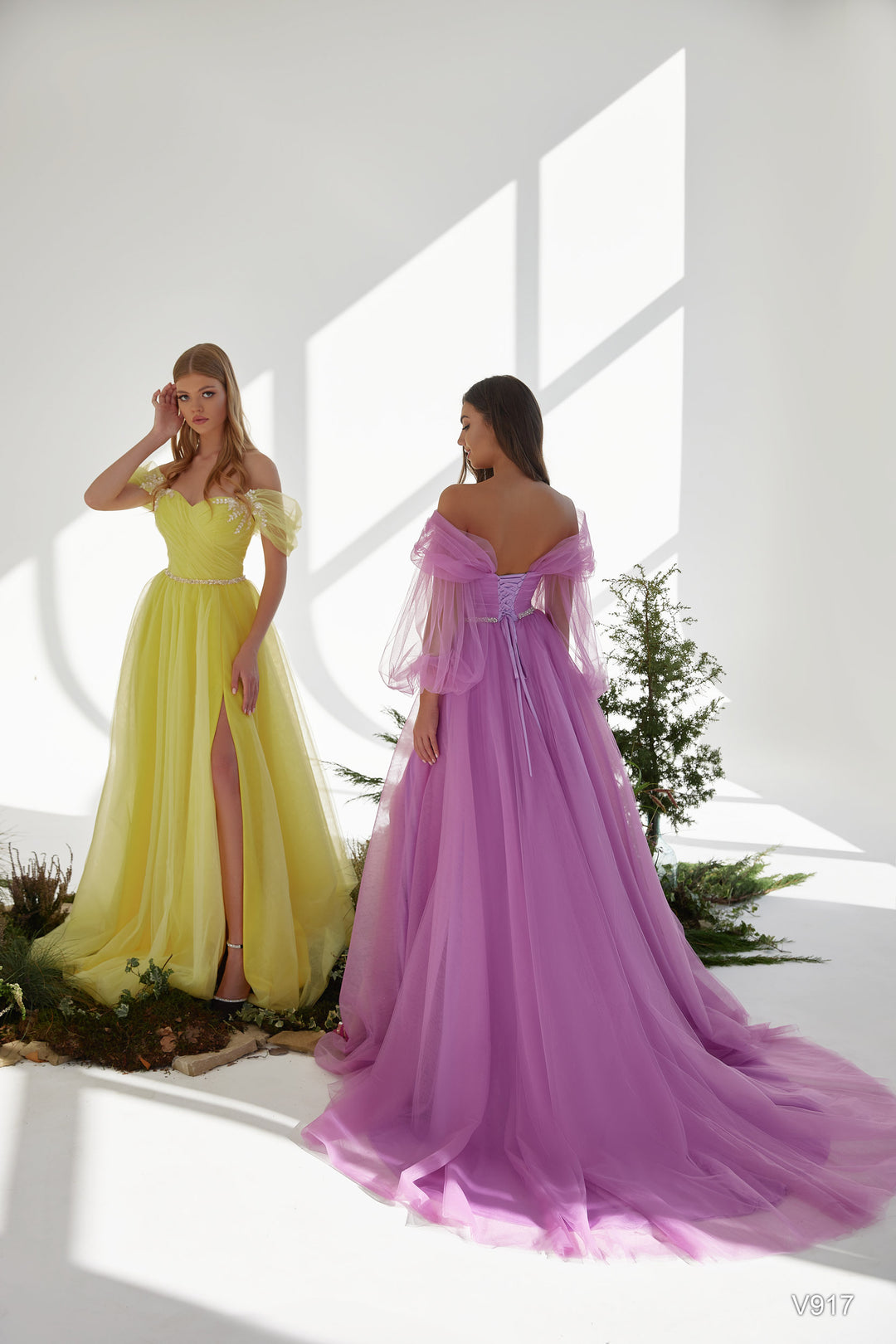 Vissaria 917 Dress - FOSTANI.com