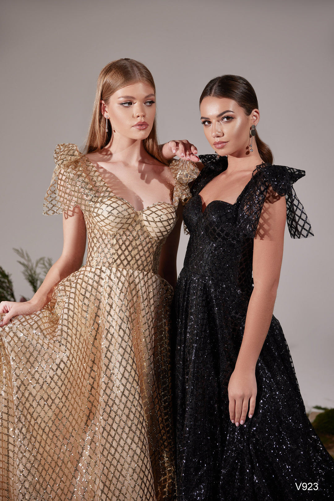 Vissaria 923 Dress - FOSTANI.com