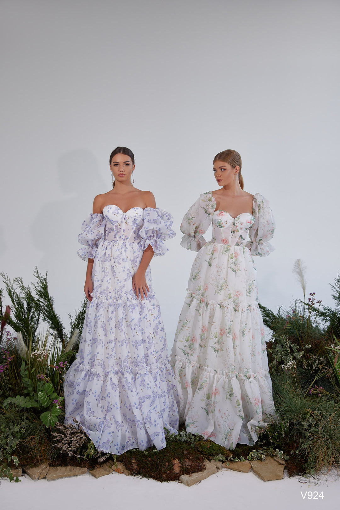 Vissaria 924 Dress - FOSTANI.com