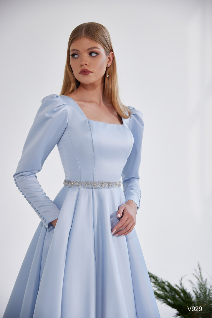 Vissaria 929 Dress - FOSTANI.com