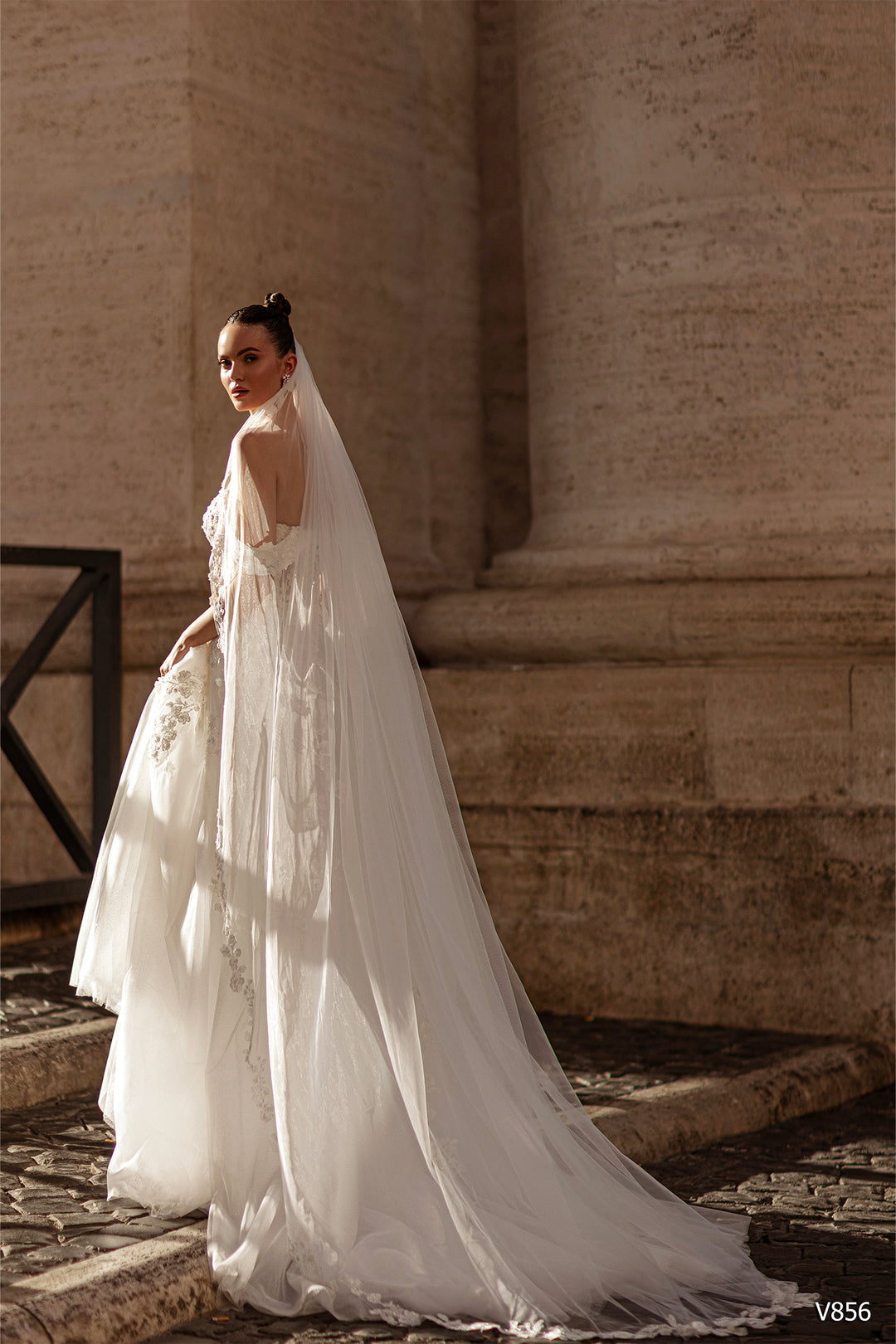 Vissaria 856 Dress - FOSTANI.com