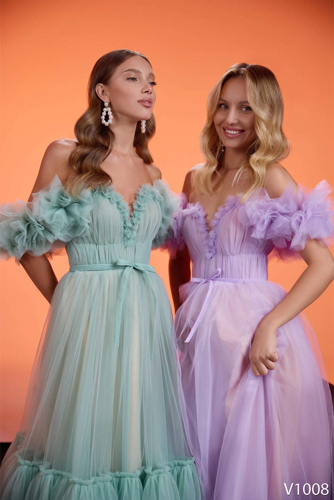 Vissaria v1008 Dress - FOSTANI.com