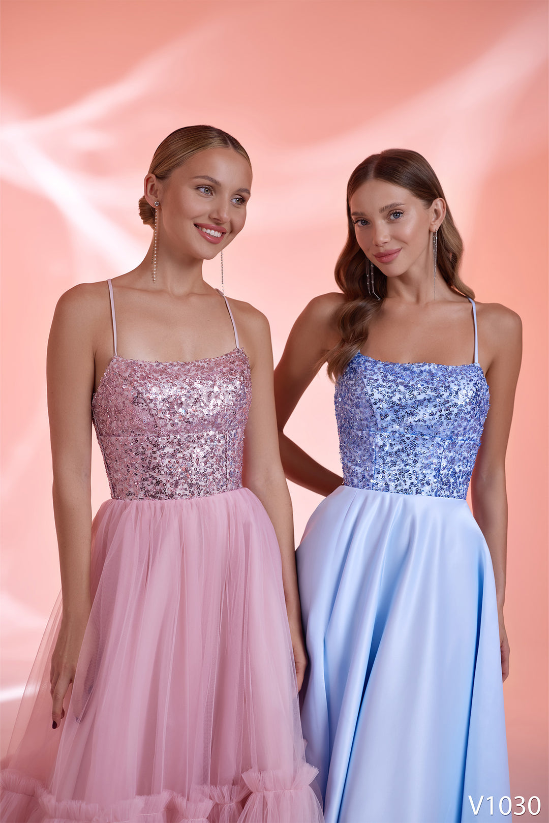 Vissaria v1030 Dress - FOSTANI.com