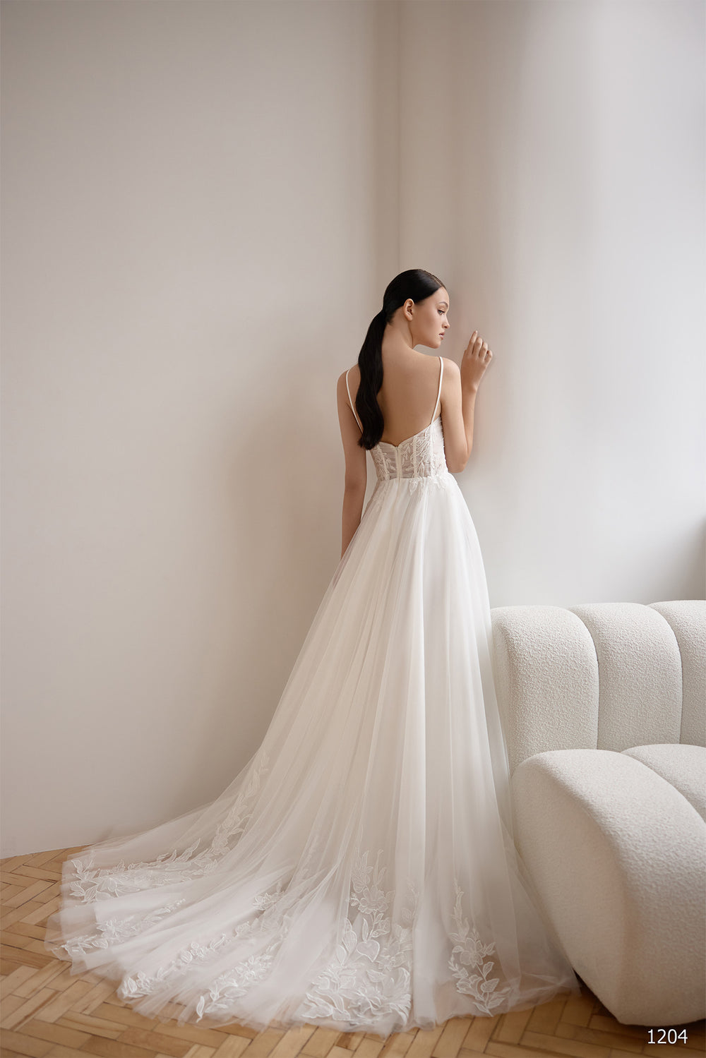 Vissaria 1204 Dress - FOSTANI.com