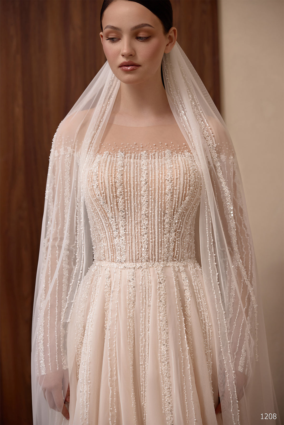 Vissaria 1208 Dress - FOSTANI.com