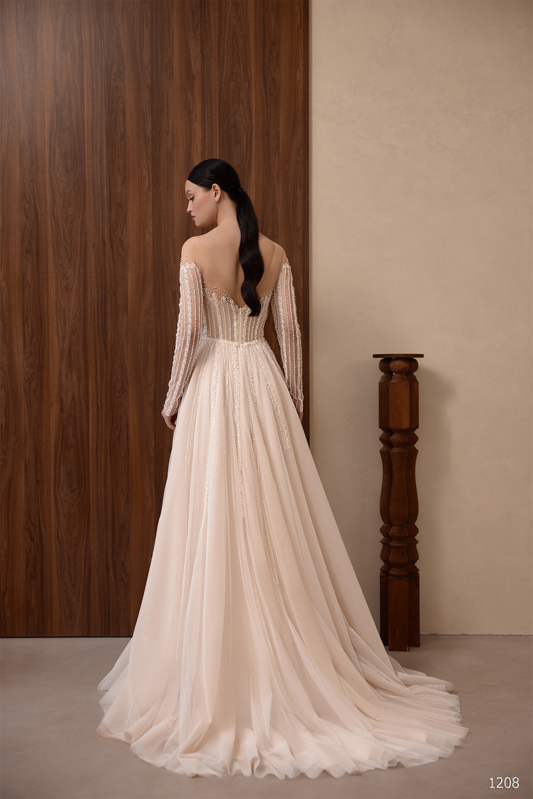 Vissaria 1208 Dress - FOSTANI.com