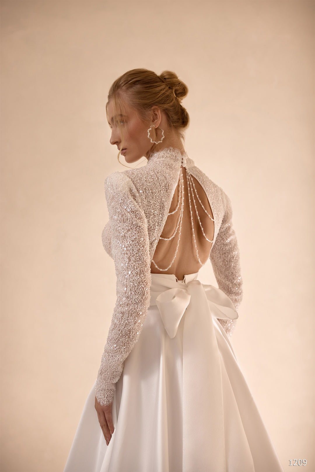 Vissaria 1209 Dress - FOSTANI.com