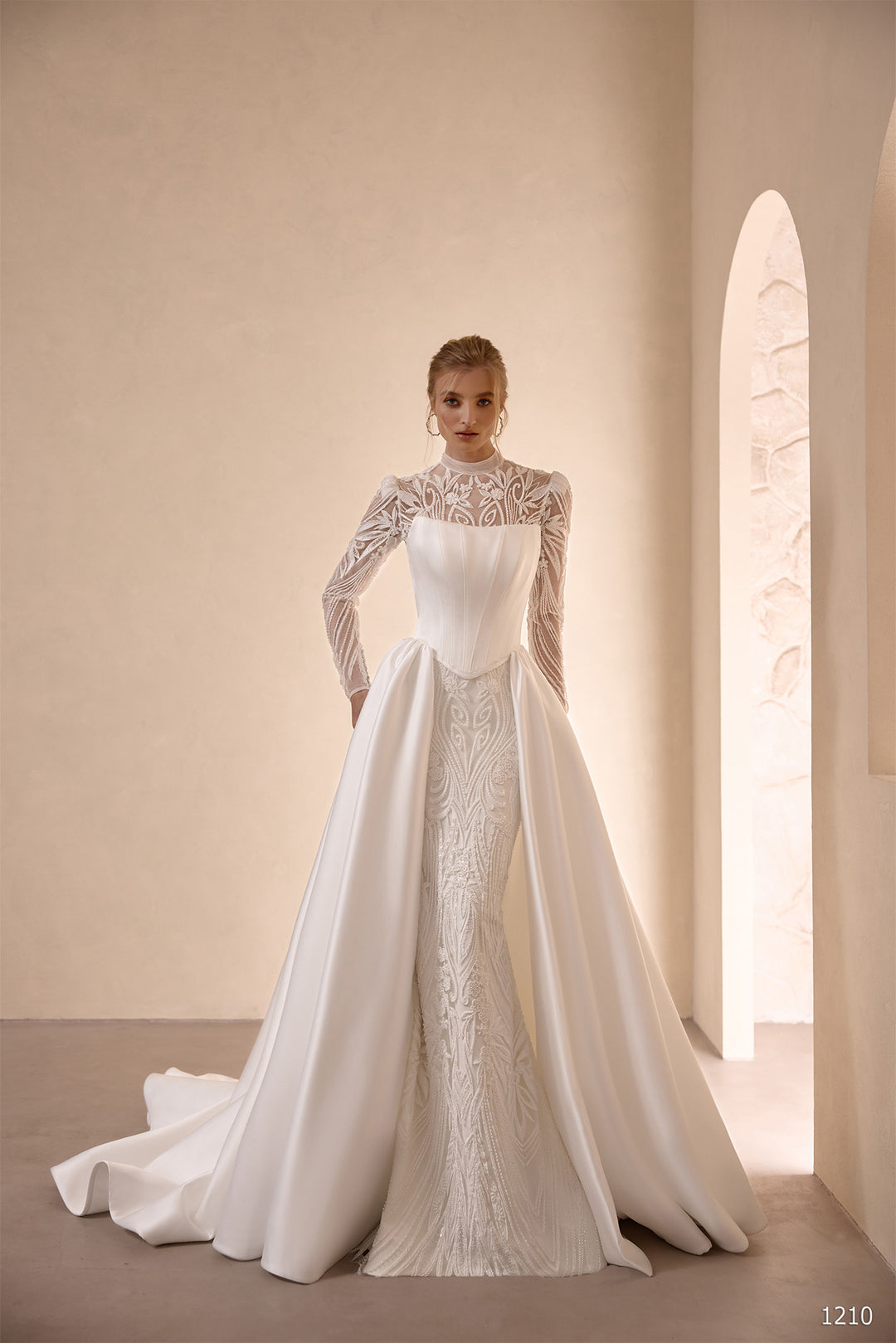 Vissaria 1210 Dress - FOSTANI.com