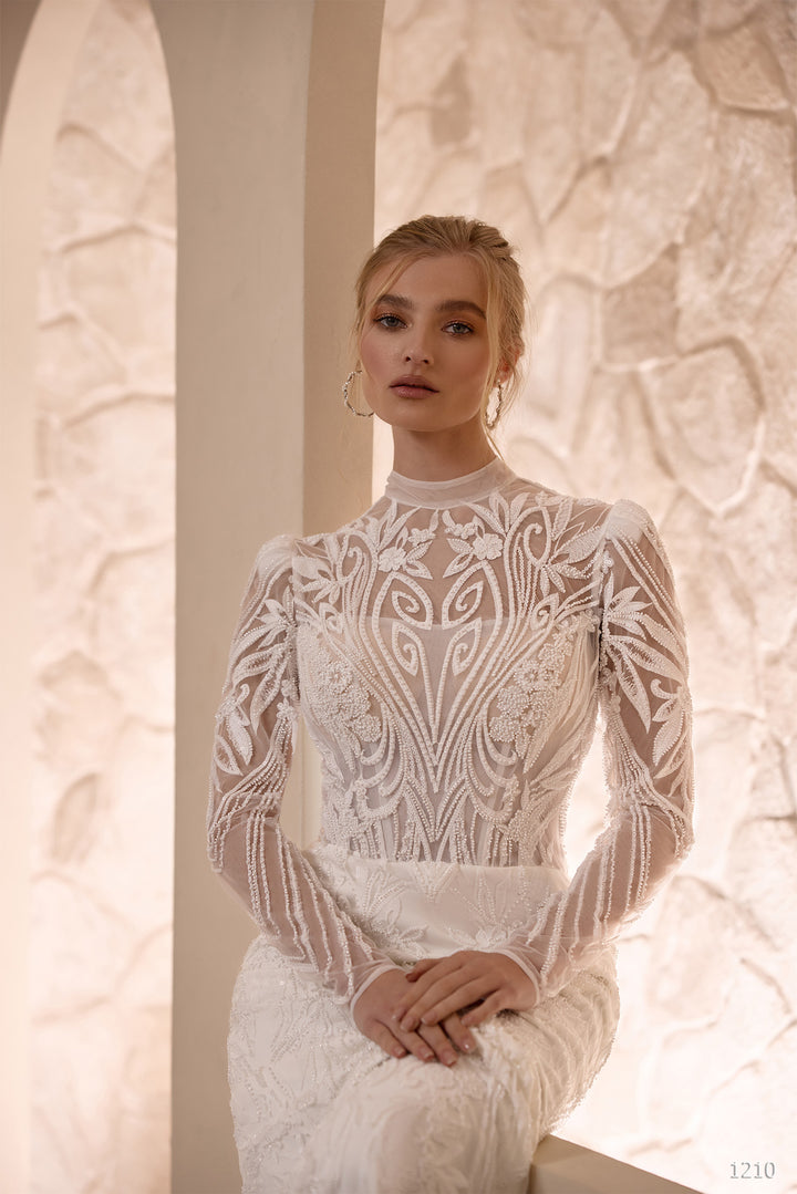 Vissaria 1210 Dress - FOSTANI.com